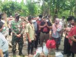 Nanang Ermanto Bedah Rumah Warga Sidomulyo dan Kalianda