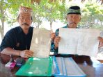 Batas Desa Tak Kunjung Selesai, Tokoh Desa Batu Balak : Kami Akan Lapor Gubernur Lampung