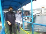Menteri BUMN Tinjau Penerapan PeduliLindungi di Pelabuhan Ketapang dan Pelabuhan Gilimanuk