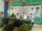 Sertijab Camat Sidomulyo, Rendy Digantikan Erman Suheri
