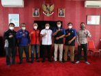 MoU Pemkab Lamsel dengan PWI dan KJHLS : Bersinergi Ciptakan Iklim Kondusif