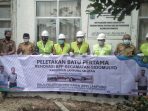 Maksimalkan Pelayanan dan Majukan Pertanian, Kantor BPP Sidomulyo di Renovasi