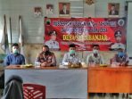 Susun RKP Desa Tahun 2022, Pemdes Sukabanjar Gelar Musdes