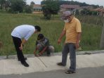 PU-PR Lamsel : Pelaksanaan Proyek Jalan Lematang-Kota Balam Sesuai Dengan Spesifikasi Kontrak Kerja
