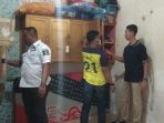 Deteksi Dini Gangguan Keamanan, Tim Satops Patnal Geledah Blok Hunian Lapas Kalianda