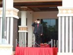 Nanang Pimpin Upacara Peringatan Hari Kesaktian Pancasila