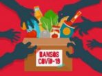 Mantan Kepala Desa Bandar Dalam Disinyalir Gelapkan Dana Bantuan Covid