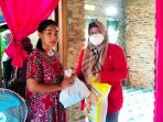 Peringati Hari Sumpah Pemuda Ke-93 Tahun, SBW Salurkan Paket Sembako untuk Warga di Dua Kecamatan