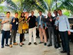 Rakor Pengukuhan KOBAKUM DPD APSI Lampung