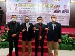 KOBAKUM APSI Lampung Hadiri Pelantikan Pengukuhan DPD Sumatera Selatan