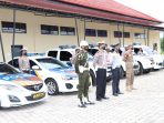 Polres Lampung Selatan Gelar Operasi Zebra Krakatau 2021