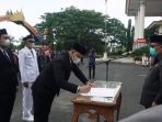 Pemkab Lamsel Rotasi Pejabat, Ini Daftarnya