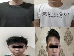 Bawa Lari Anak dibawah Umur, 4 Pemuda Diamankan Polres Lamsel