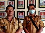 Kades Kecapi Bantah Aniaya Salah Satu Warganya (Video)