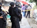 Densus 88 Antiteror Polri Menangkap Empat Terduga Teroris JI di Lampung