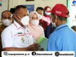 Nanang Berikan 1.895 Sertifikat Redistribusi Tanah Untuk Warga Lamsel