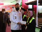 Wabup Lamsel Hadiri Wisuda Ke-5 STAI YASBA Kalianda