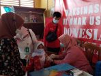BIN Daerah Lampung Memulai Vaksinasi Covid-19 Untuk Anak Usia 6-11 Tahun di Lamsel