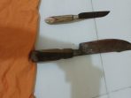 Ion Ditetapkan Tersangka Pembunuh Siswi SMK di Katibung 