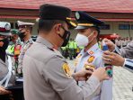 Polres Lamsel Terjunkan 255 Personil Gabungan Pam Nataru