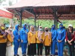 Ketua Cabang 7 Jalasenastri PG Kormar Apresiasi Salahsatu Anggota Jalasenastri
