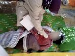 Gadis ABG Warga Katibung Lamsel Ditemukan Tewas Bersimbah Darah