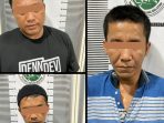 Tiga Pelaku Penyalahgunaan Narkotika Diamankan Polisi, Satu ASN