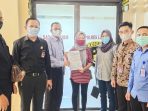 Salah Satu Oknum ASN Pemkab Lamsel Dilaporkan Kepolisi Atas Kasus Dugaan Penipuan