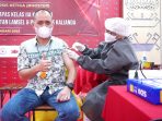 Petugas Lapas IIA Kalianda Divaksinasi Booster Covid-19