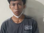 Didampingi Keluarga, Pembunuh Wanita di Natar Menyerahkan Diri ke Polisi