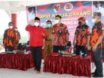Rakercab MPC Pemuda Pancasila, Nanang; Berpartisipasi di Pembangunan Lamsel
