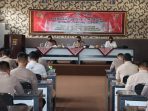 Standar HAM, Puslitbang Polri Lakukan Evaluasi Rutan di Polres Lamsel