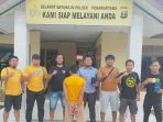 Mencuri di Rumah Makan, Pemuda Asal Gedung Aji Baru Ditangkap Polisi