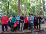 Kembangkan Potensi Wisata Lokal, Bupati Nanang Ermanto Kucurkan Dana Rp. 20 Juta Untuk Wisata Air Terjun Way Kalam