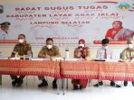 Wujudkan Pemenuhan 31 Hak Anak, Bunda Winarni Pinta Seluruh Stakeholder Terkait Tingkatkan Inovasi