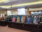 Peringatan HKG PKK Ke-50, Gerakan TP PKK Harus Dinamis Dan Selaras Dengan Program Pemerintah