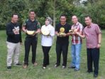 Ketua DPRD Lamsel Terima Kunjungan Forkompinda Lamsel