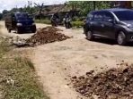 Agus Sartono: Pembangunan Jalan Sidomulyo-Way Panji Akan Terealisasi