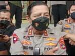 Kapolda Lampung Akan Berikan Reward Bagi Warga yang Lumpuhkan Pelaku Begal