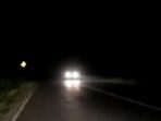 Jalinsum Gelap Gulita, Pemudik Harus Hati-Hati Melintas Malam Hari