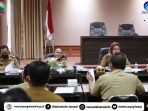 Pemkab Lamsel Adakan Rapat Persiapan Keikutsertaan Dalam APKASI EXPO 2022