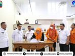 Pemkab Lamsel Tandatangani Perjanjian Kerjasama Dengan PT. Pos Indonesia