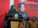 Bunda Winarni Tingkatkan Pengetahuan Kader Melalui Pembinaan PKK Kecamatan Dan Desa
