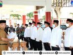 Pengurus BAZNAS Lampung Selatan Periode 2022-2027 Resmi DiLantik