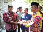 Bupati Nanang Ermanto Serahkan Bantuan Hingga Resmikan Bedah Rumah Di Kecamatan Ketapang