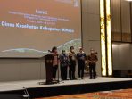 Hari Tuberculosis Sedunia 2022, Lamsel Sabet Predikat Terbaik 3 Nasional