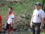 Bupati Lampung Selatan Turun Langsung Dalam Giat Gotong Royong
