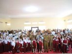 Hadir di Lampung Selatan, KPK RI Kampanyekan Anti Korupsi Sejak Dini
