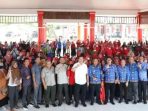 Dirjen Hortikultura Kementerian Pertanian RI Gelar Bimtek Di Kabupaten Lampung Selatan