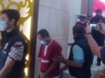 Para pelaku sindikat mafia tanah di Lampung Selatan yang diamankan Polda Lampung.